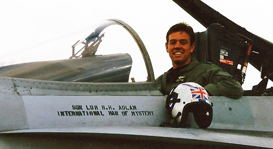 Robin_Adlam_Cockpit_560x306 Rob Adlam in the Cockpit