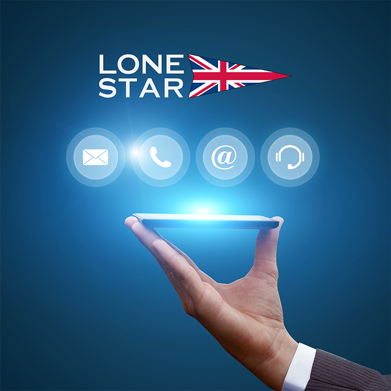 contact us UK